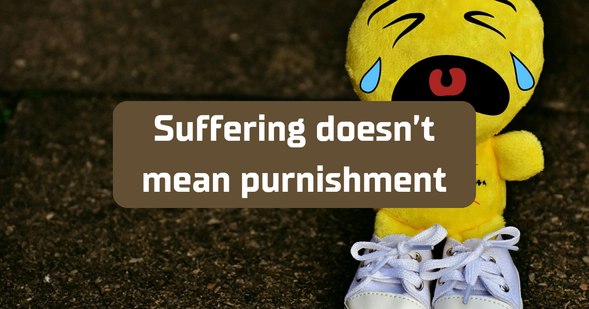The Suffering & Pain You’re Avoiding Might Be the Very Thing You Need